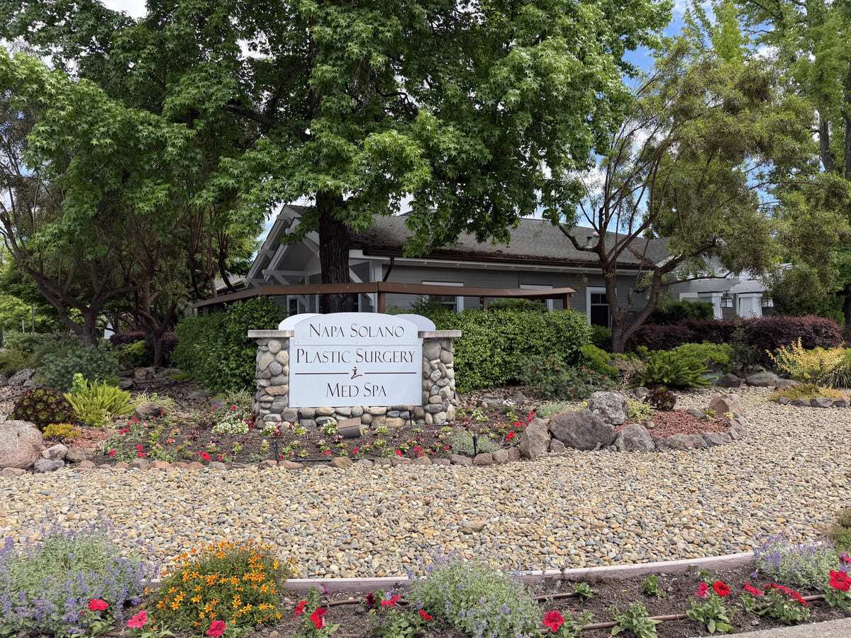 outside of building with sign