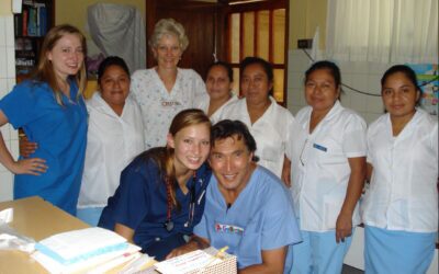 When Plastic Surgery Becomes a Calling: Dr. McClure’s International Work