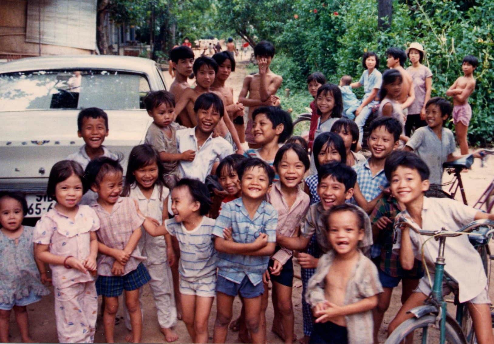 Vietnam kids Vietnam kids