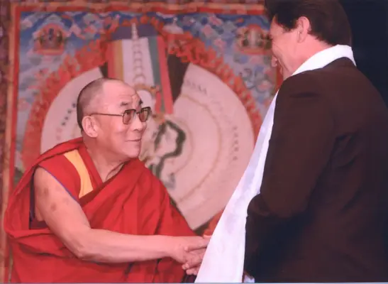 Dalai-Lama Dalai-Lama